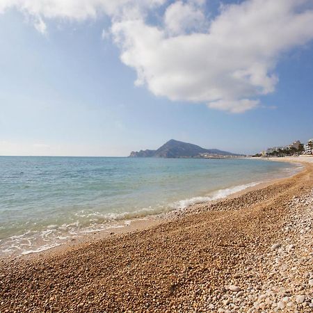 Sunny Apartment In Altea Near The Beach Exterior photo