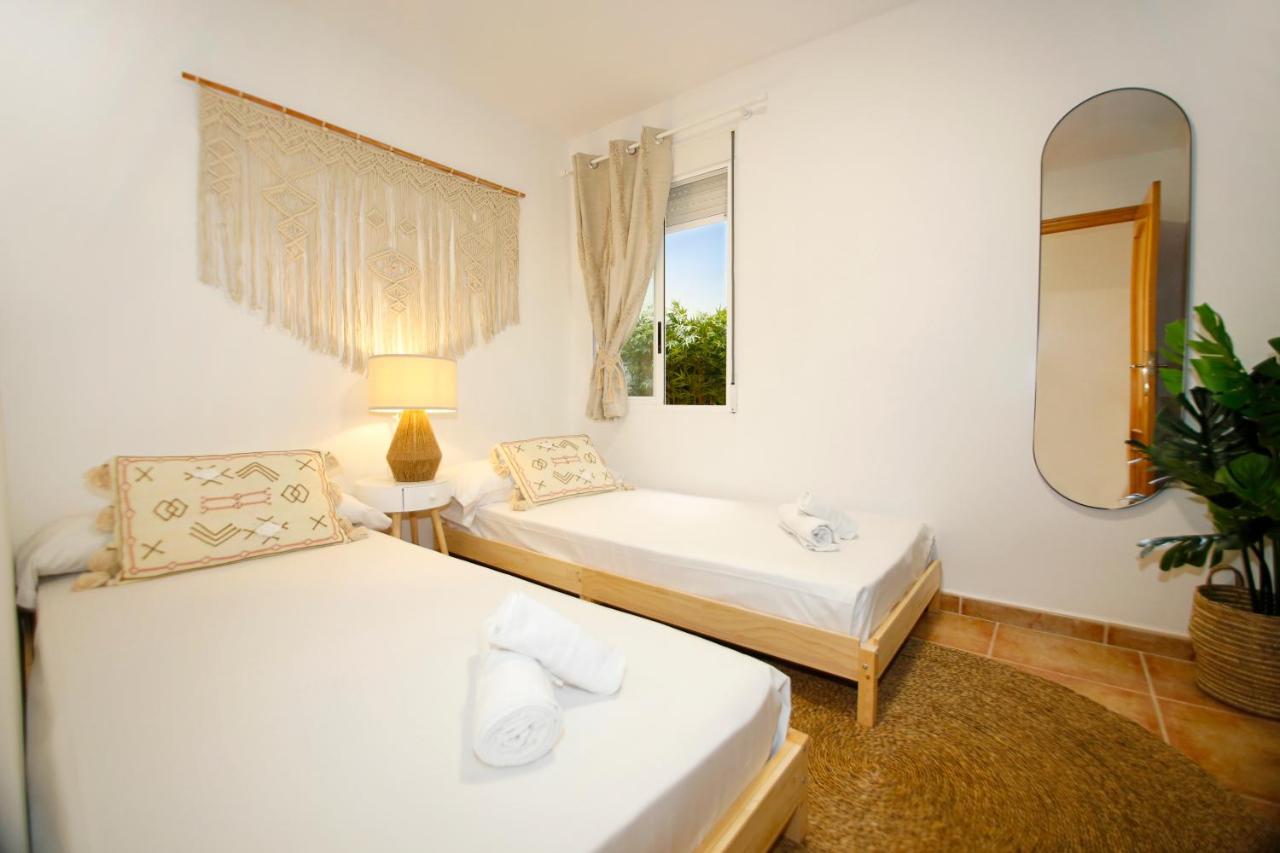 Sunny Apartment In Altea Near The Beach Exterior photo