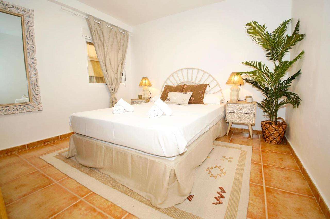 Sunny Apartment In Altea Near The Beach Exterior photo