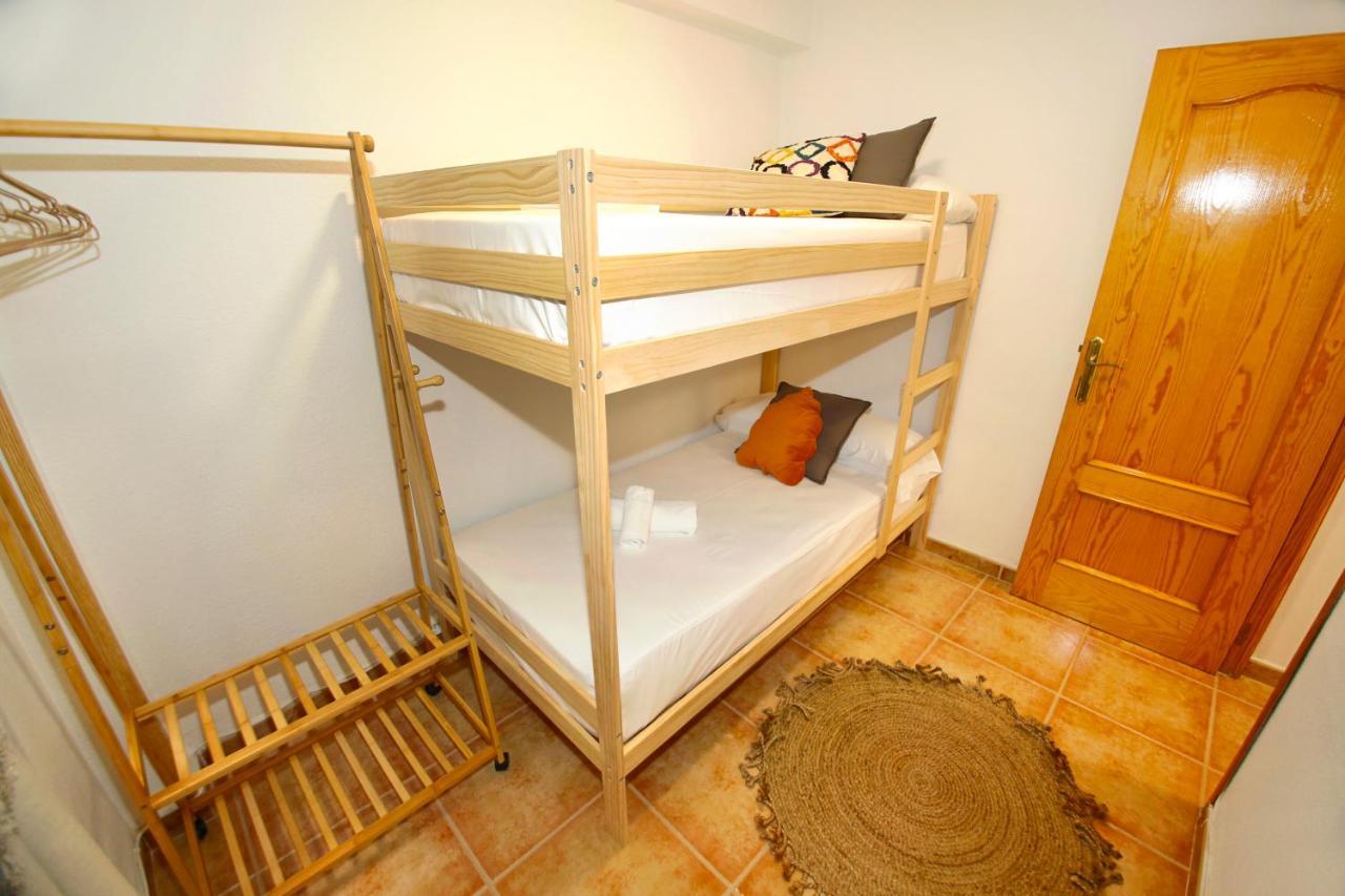 Sunny Apartment In Altea Near The Beach Exterior photo
