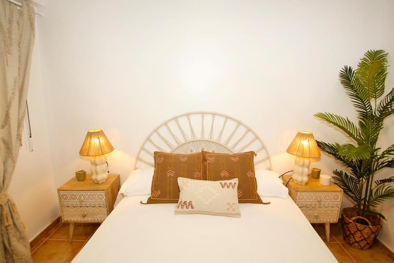 Sunny Apartment In Altea Near The Beach Exterior photo