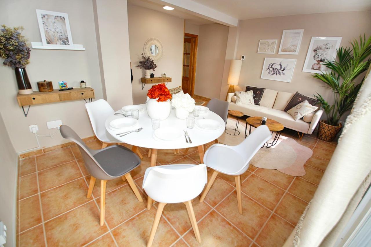 Sunny Apartment In Altea Near The Beach Exterior photo